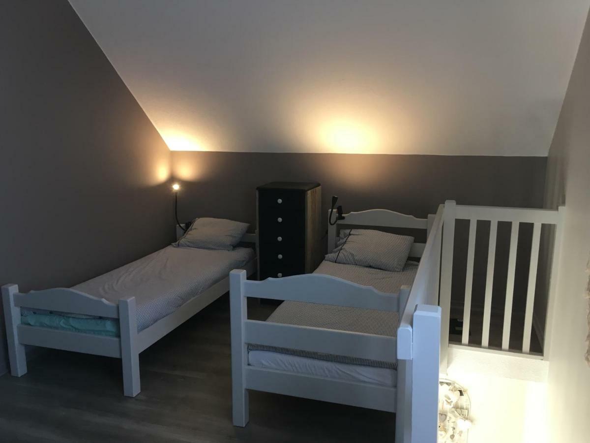 Appartement Aline Et Phil Luz-Saint-Sauveur Exterior foto